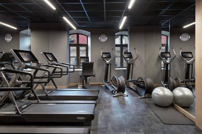 Recreational facility