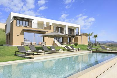 Villa Topazio - 4  Bedrooms