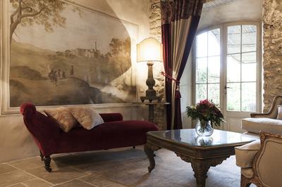 Rosmarino Garden Suite