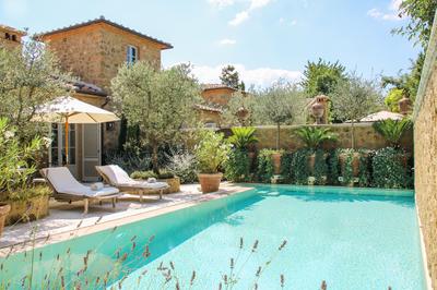 La Casa dei Fiori Bianchi Pool House