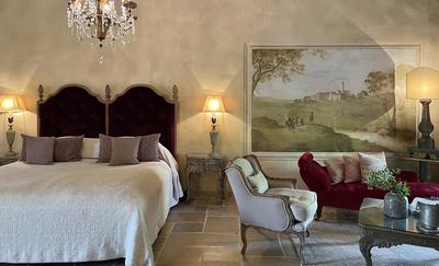 Rosmarino Garden Suite