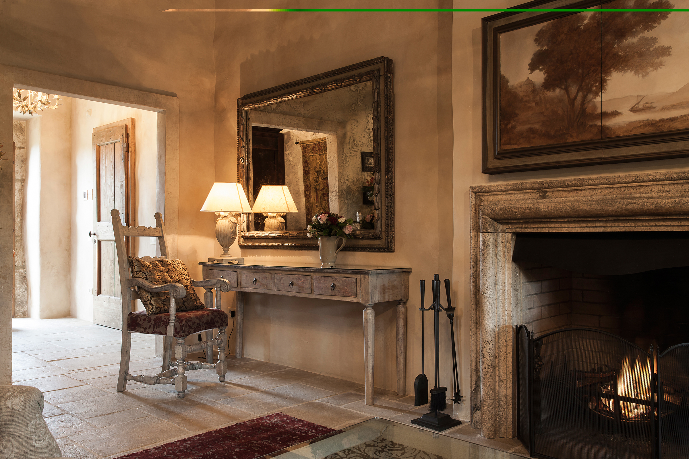 Maggiorana Garden Suite