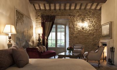 Rosmarino Garden Suite