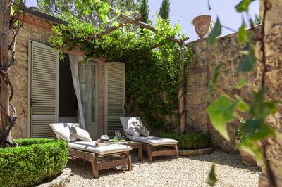 Il Melograno Garden Suite