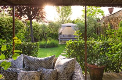 Rosmarino Garden Suite