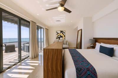 Diamond Suite Master Bedroom