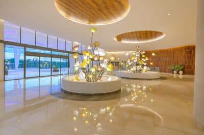Lobby Interior View