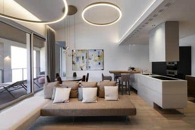 LAGO Penthouse Suite