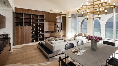 Lake View Family Grand Loggia Suite