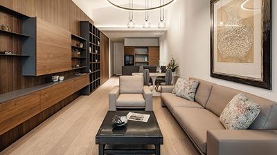 Lake View Loggia Suite