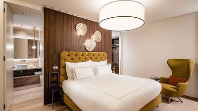 Iconic ARIA Penthouse Suite