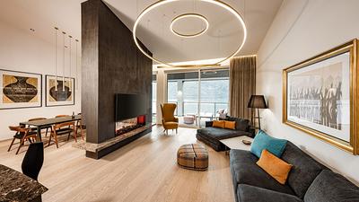Iconic ARIA Penthouse Suite