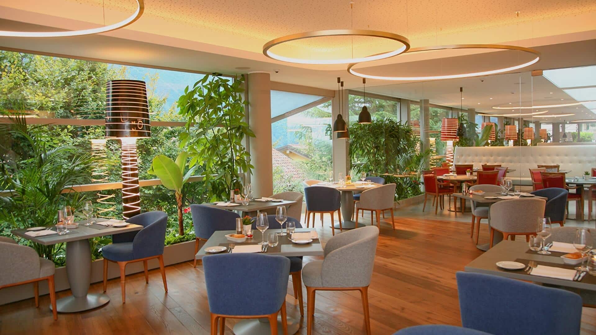 ARIA Wellbeing Retreat & SPA