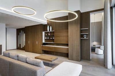 LAGO Penthouse Suite