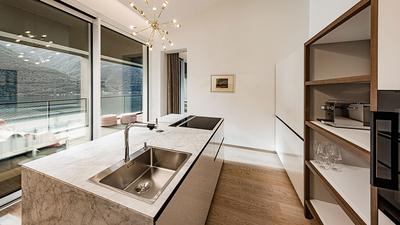 Iconic ARIA Penthouse Suite