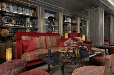 Bar 1954 - Afternoon Tea