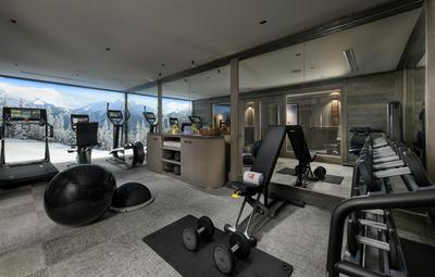 Fitness Room