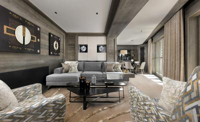 2-Bedroom Grand Luxury Suite