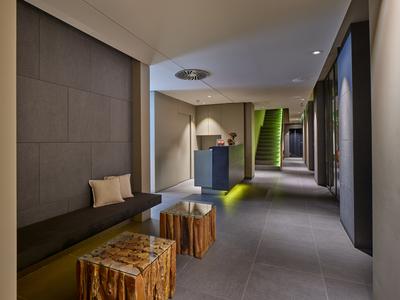 Spa - Reception