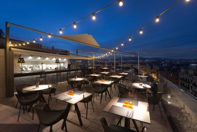 Seasonal 173 Rooftop Terrace