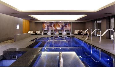 Spa - Indoor Pool