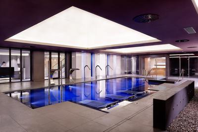 Spa - Indoor Pool
