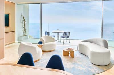 Grand Azur Suite