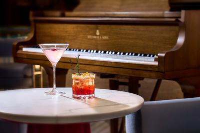 Le Piano Bar