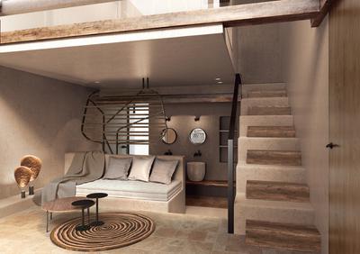 Loft Suite
