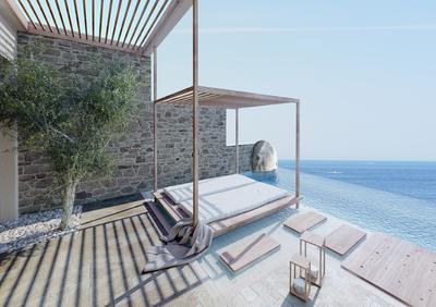 Sunset Villa One Bedroom