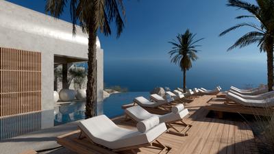 Lagoon Pool Bar