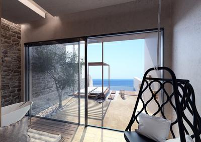 Acroterra Villa Two Bedroom