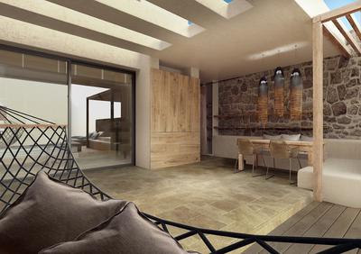 Loft Suite