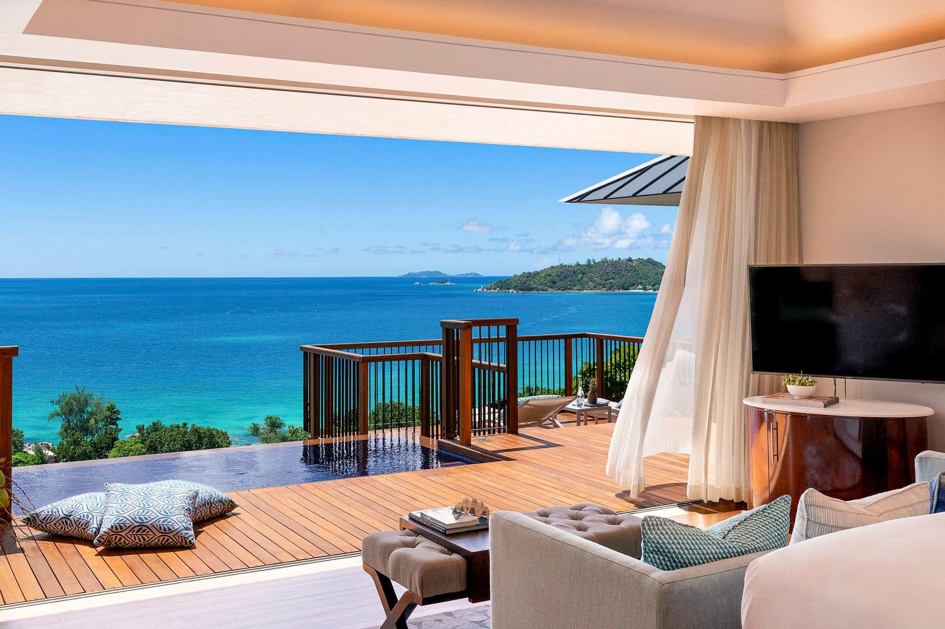 Raffles Seychelles