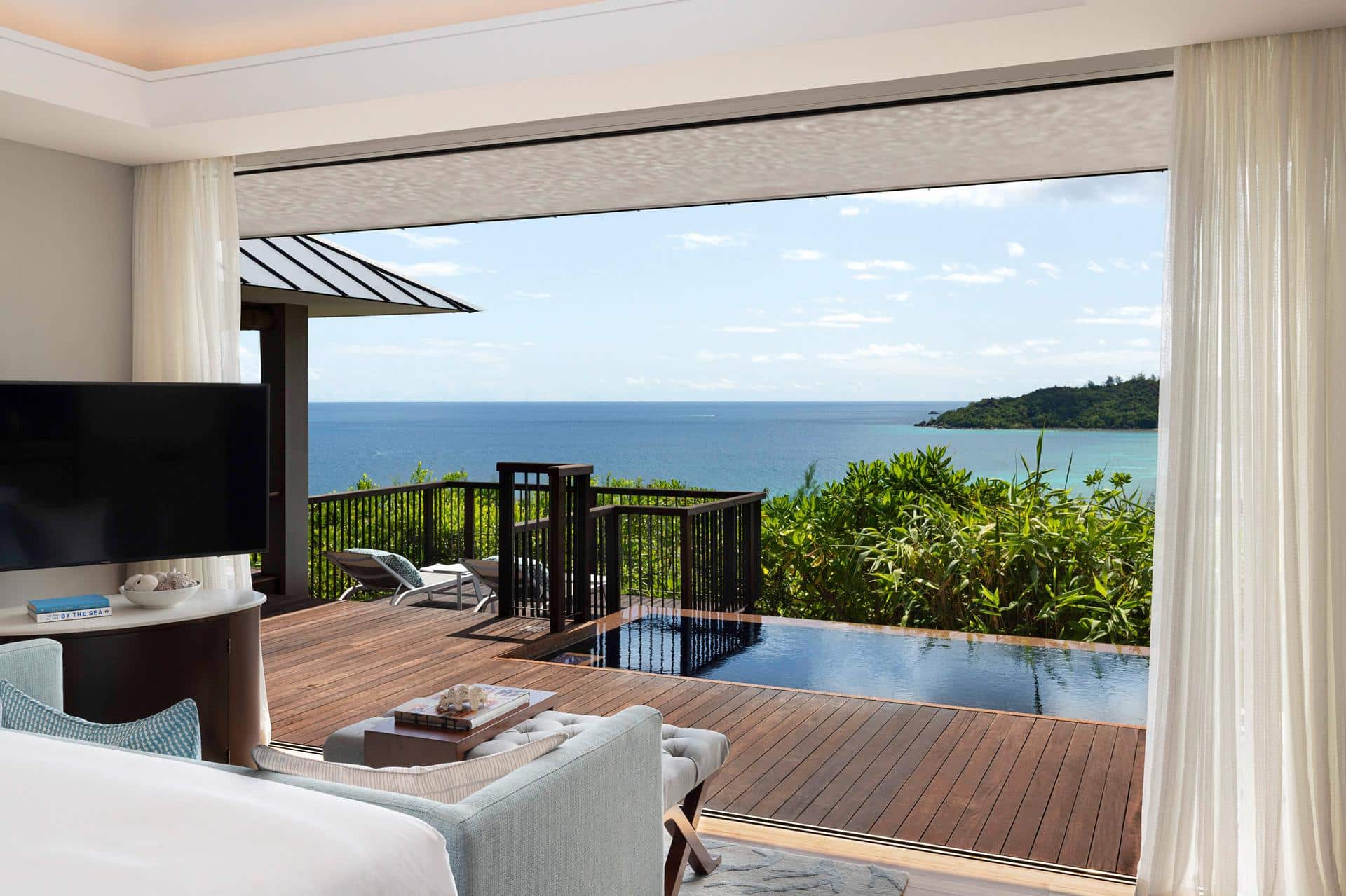 Hotel Raffles Seychelles