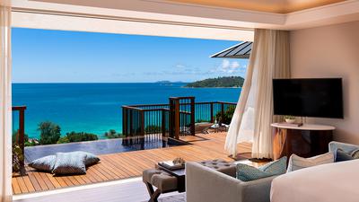 Ocean View Pool Villa