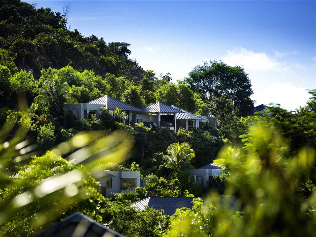 Hotel Raffles Seychelles