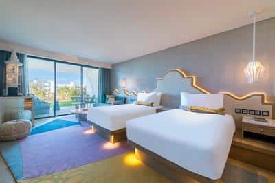 Fabulous Room - Twin