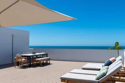 Extreme Wow Penthouse 2 Bedroom Residence