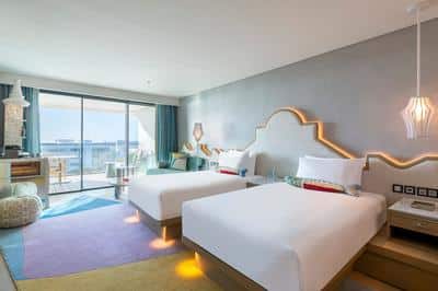 Spectacular Room - Twin