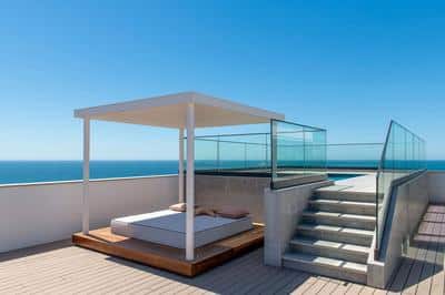 Extreme Wow Penthouse 2 Bedroom Residence