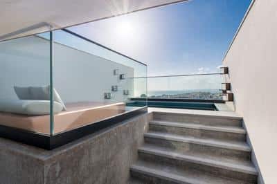 WOW Plunge Pool Suite