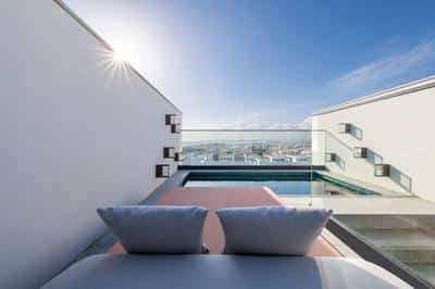 WOW Plunge Pool Suite