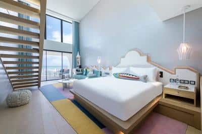 WOW Plunge Pool Suite