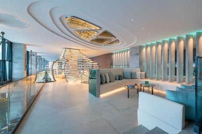 Welcome Lounge and The Rock