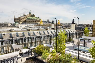 Sequoia Rooftop Bar