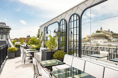 Sequoia Rooftop Bar