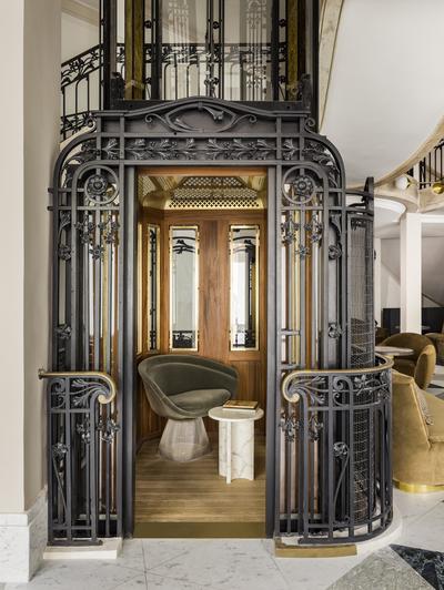 Lobby Lift