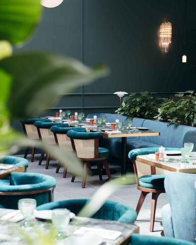 Montecito Restaurant & Bar