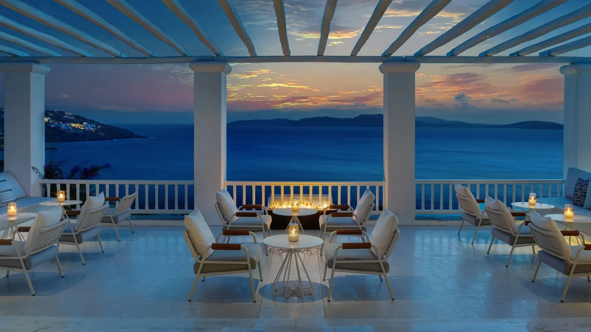 Bolla Bar Terrace